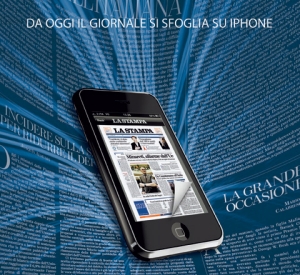 La Stampa Edicola